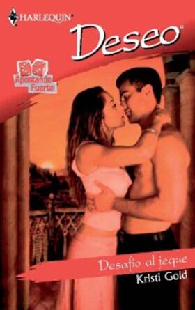 Gold |  Desafío al jeque | eBook | Sack Fachmedien