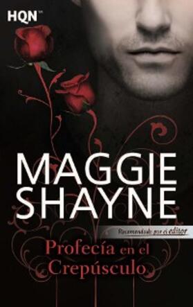 Shayne |  Twilight Prophecy | eBook | Sack Fachmedien