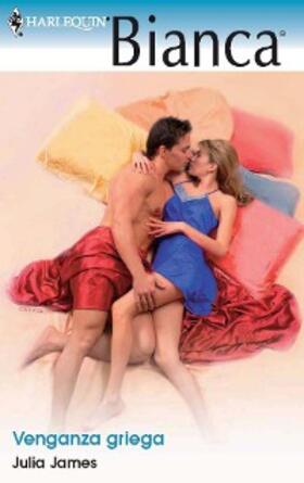 James |  VENGANZA GRIEGA | eBook | Sack Fachmedien