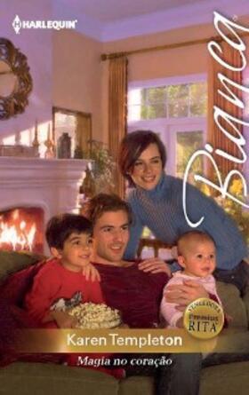 Templeton |  Magia no coração | eBook | Sack Fachmedien