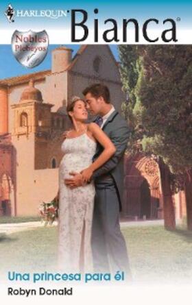 Donald |  Una princesa para él | eBook | Sack Fachmedien
