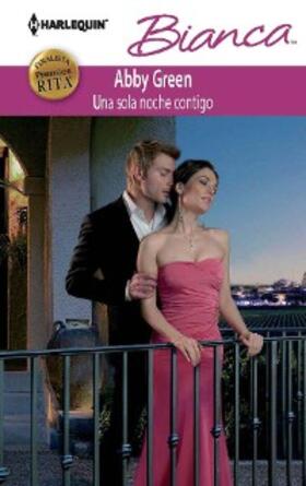 Green |  Una sola noche contigo | eBook | Sack Fachmedien
