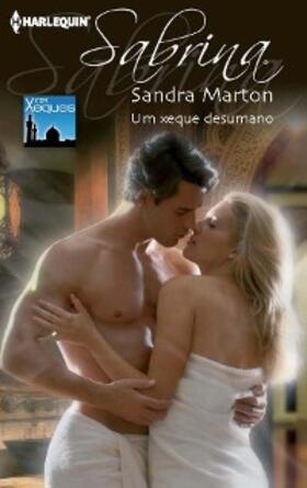 Marton |  Um xeque desumano | eBook | Sack Fachmedien