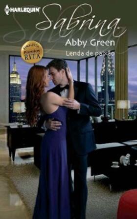 Green |  Lenda de paixão | eBook | Sack Fachmedien