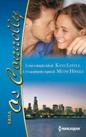 Little / Hingle |  Uma solução ideal - Um casamento especial | eBook | Sack Fachmedien