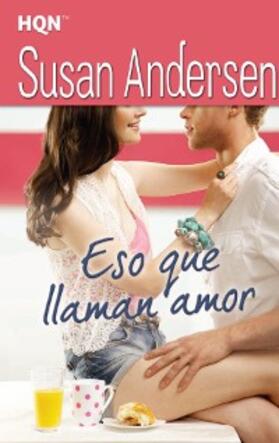 Andersen |  ESO QUE LLAMAN AMOR | eBook | Sack Fachmedien