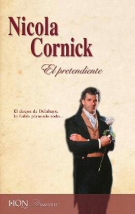 Cornick |  El pretendiente | eBook | Sack Fachmedien