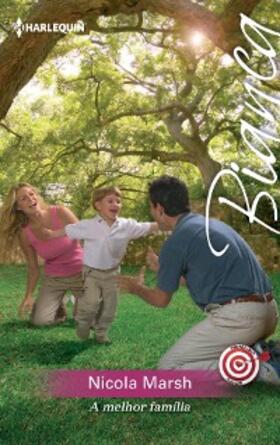 Marsh |  A melhor família | eBook | Sack Fachmedien