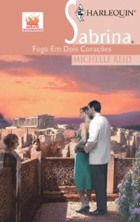Reid |  Fogo em dois corações | eBook | Sack Fachmedien