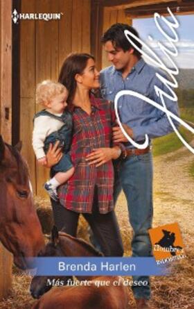 Harlen |  Más fuerte que el deseo | eBook | Sack Fachmedien