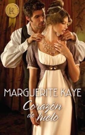 Kaye |  Corazón de hielo | eBook | Sack Fachmedien