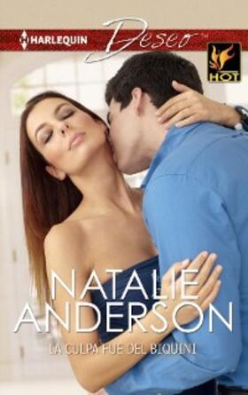 Anderson |  La culpa fue del biquini | eBook | Sack Fachmedien