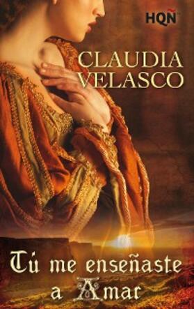 Velasco |  Tú me enseñaste a amar | eBook | Sack Fachmedien