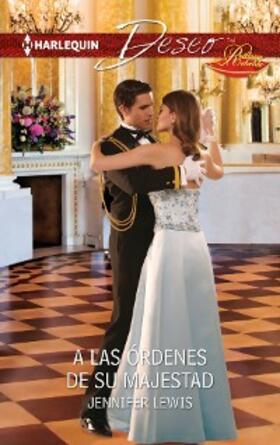 Lewis |  A las órdenes de Su Majestad | eBook | Sack Fachmedien