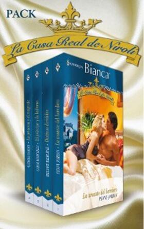 Autoras |  Pack 1 La Casa Real de Niroli | eBook | Sack Fachmedien