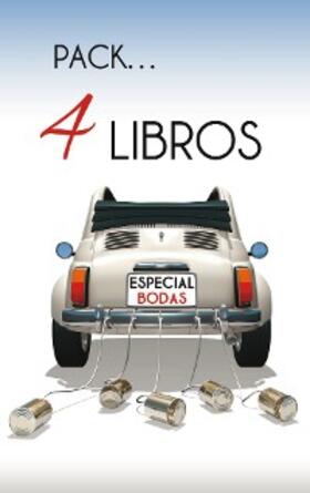 Autoras |  Pack Especial Bodas | eBook | Sack Fachmedien