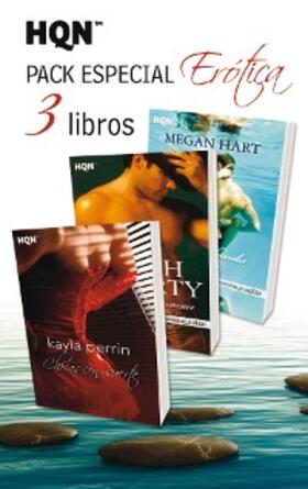 Mccarty / Perrin / Hart |  Pack HQN erótico | eBook | Sack Fachmedien