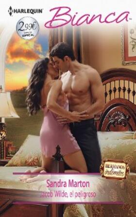 Marton |  Jacob Wilde, el peligroso | eBook | Sack Fachmedien