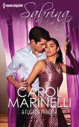 Marinelli |  A fuga da princesa | eBook | Sack Fachmedien