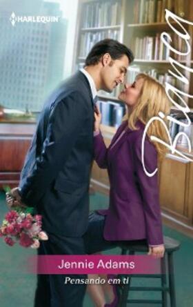 Adams |  Pensando em ti | eBook | Sack Fachmedien