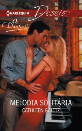 Galitz |  Melodia solitária | eBook | Sack Fachmedien