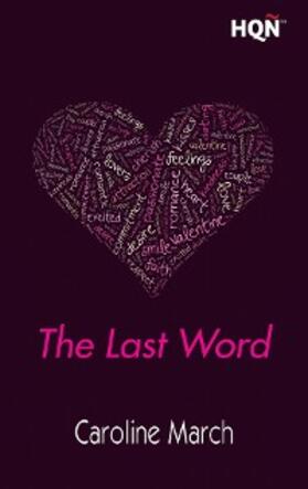 March |  The Last Word | eBook | Sack Fachmedien