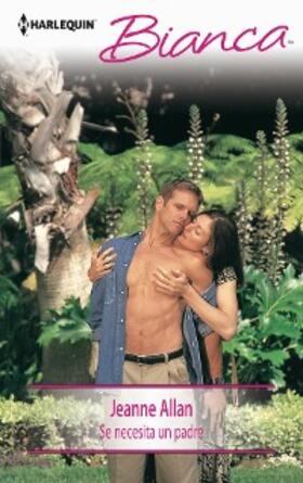 Allan |  Se necesita un padre | eBook | Sack Fachmedien