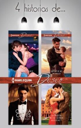 Bennett / Oliver / Gates |  Pack Deseo octubre 2015 | eBook | Sack Fachmedien