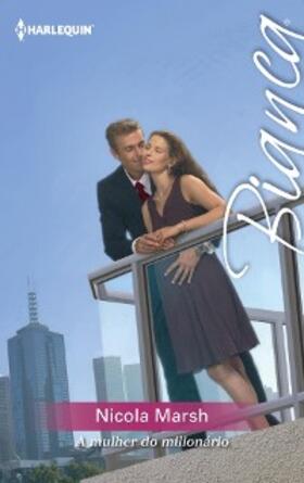 Marsh |  A mulher do milionário | eBook | Sack Fachmedien