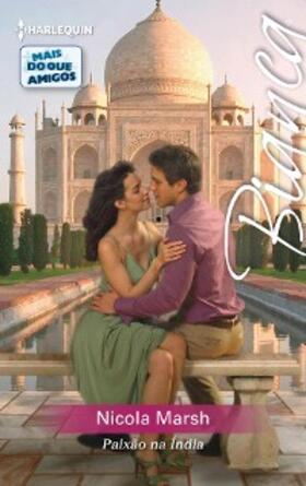 Marsh |  Paixão na Índia | eBook | Sack Fachmedien