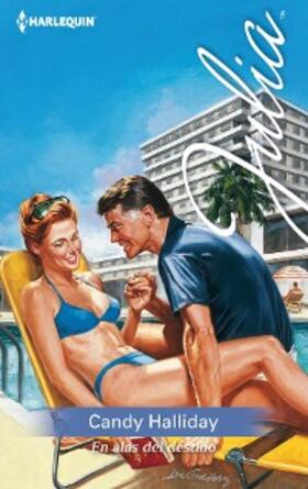 Halliday |  En alas del destino | eBook | Sack Fachmedien