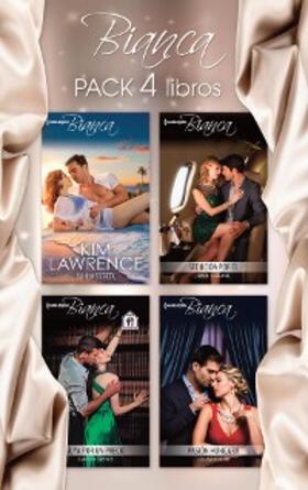 Autoras |  Pack Bianca enero 2016 | eBook | Sack Fachmedien