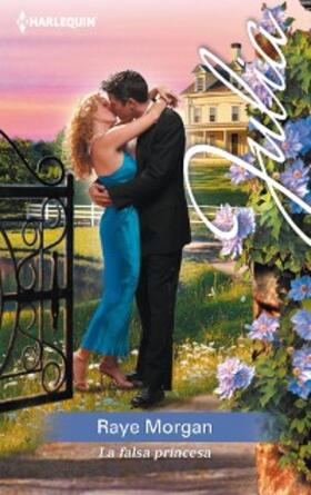 Morgan |  La falsa princesa | eBook | Sack Fachmedien