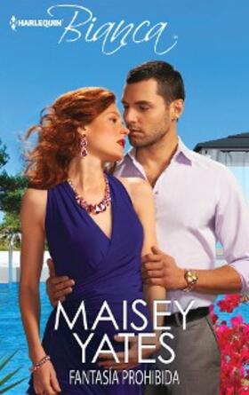 Yates |  Fantasía prohibida | eBook | Sack Fachmedien