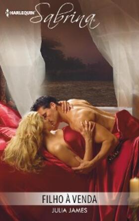 James |  Filho á venda | eBook | Sack Fachmedien