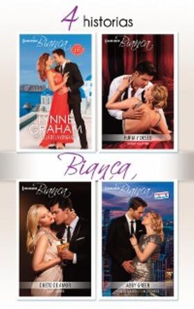 Graham / James / Green |  Pack Bianca septiembre 2016 | eBook | Sack Fachmedien