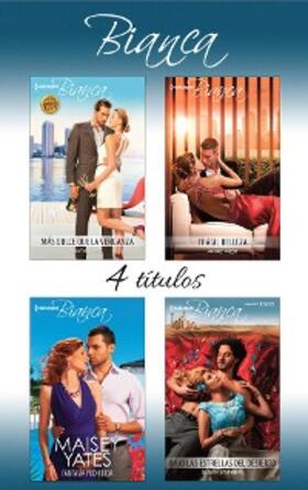 Blake / West / Yates |  Pack Bianca octubre 2016 | eBook | Sack Fachmedien