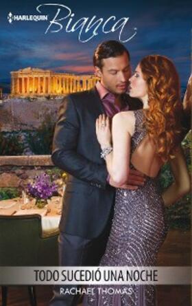 Thomas |  Todo sucedió una noche | eBook | Sack Fachmedien