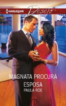 Roe |  Magnata procura esposa | eBook | Sack Fachmedien