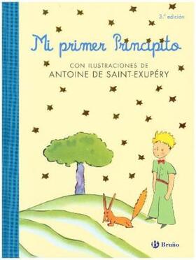 Keselman / Saint-Exupéry |  Mi primer Principito | Buch |  Sack Fachmedien