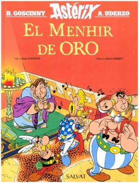 El Menhir de Oro | Buch | 978-84-696-2967-3 | www2.sack.de