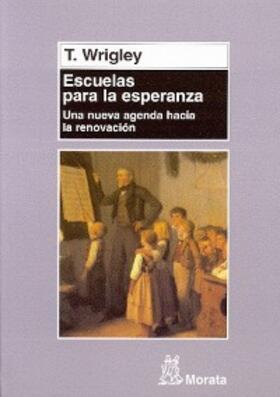 Wrigley |  Escuelas para la esperanza | eBook | Sack Fachmedien