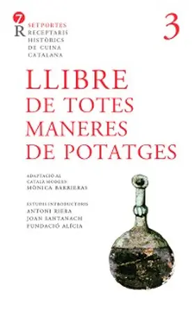 Anònim |  Llibre de totes maneres de potatges | eBook | Sack Fachmedien