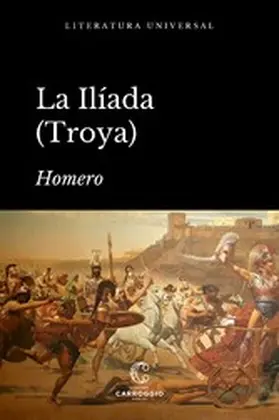 Homero |  La Ilíada | eBook | Sack Fachmedien