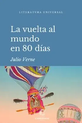 Verne |  La vuelta al mundo en ochenta días | eBook | Sack Fachmedien
