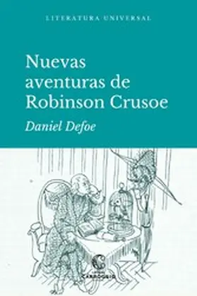 Defoe |  Nuevas aventuras de Robinson Crusoe | eBook | Sack Fachmedien