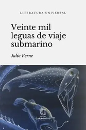 Verne |  Veinte mil leguas de viaje submarino | eBook | Sack Fachmedien