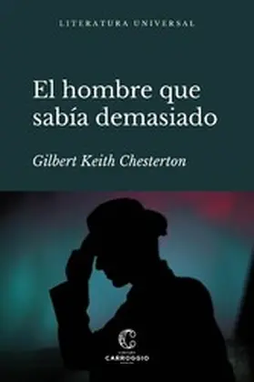 Chesterton | El hombre que sabía demasiado | E-Book | www2.sack.de