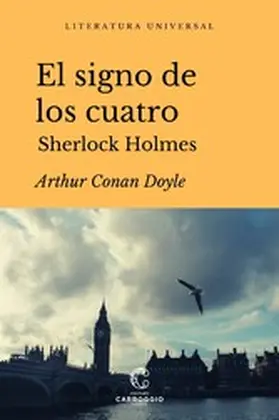 Conan Doyle |  El signo de los cuatro | eBook | Sack Fachmedien