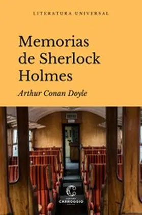 Conan Doyle |  Memorias de Sherlock Holmes | eBook | Sack Fachmedien